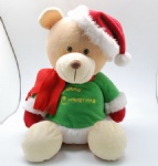 xmas bear
