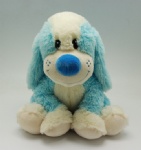 plush dog