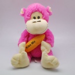plush monkey